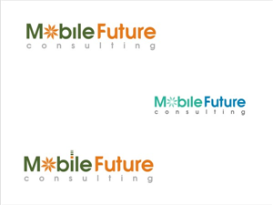 Logo Design by Logocraft for Mobile Future Consulting | Design: #208739