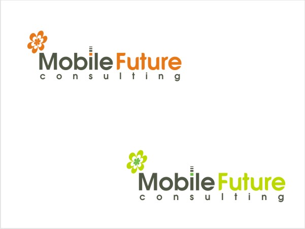 Logo Design by Logocraft for Mobile Future Consulting | Design #208743