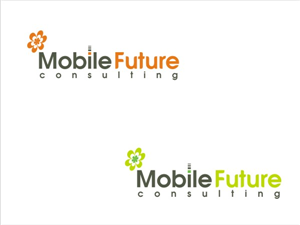 Logo Design by Logocraft for Mobile Future Consulting | Design: #208743