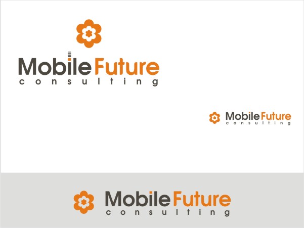 Logo Design by Logocraft for Mobile Future Consulting | Design #210194