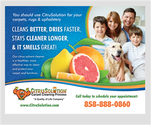 Postcard Design by LTC design for this project | Design: #4529420