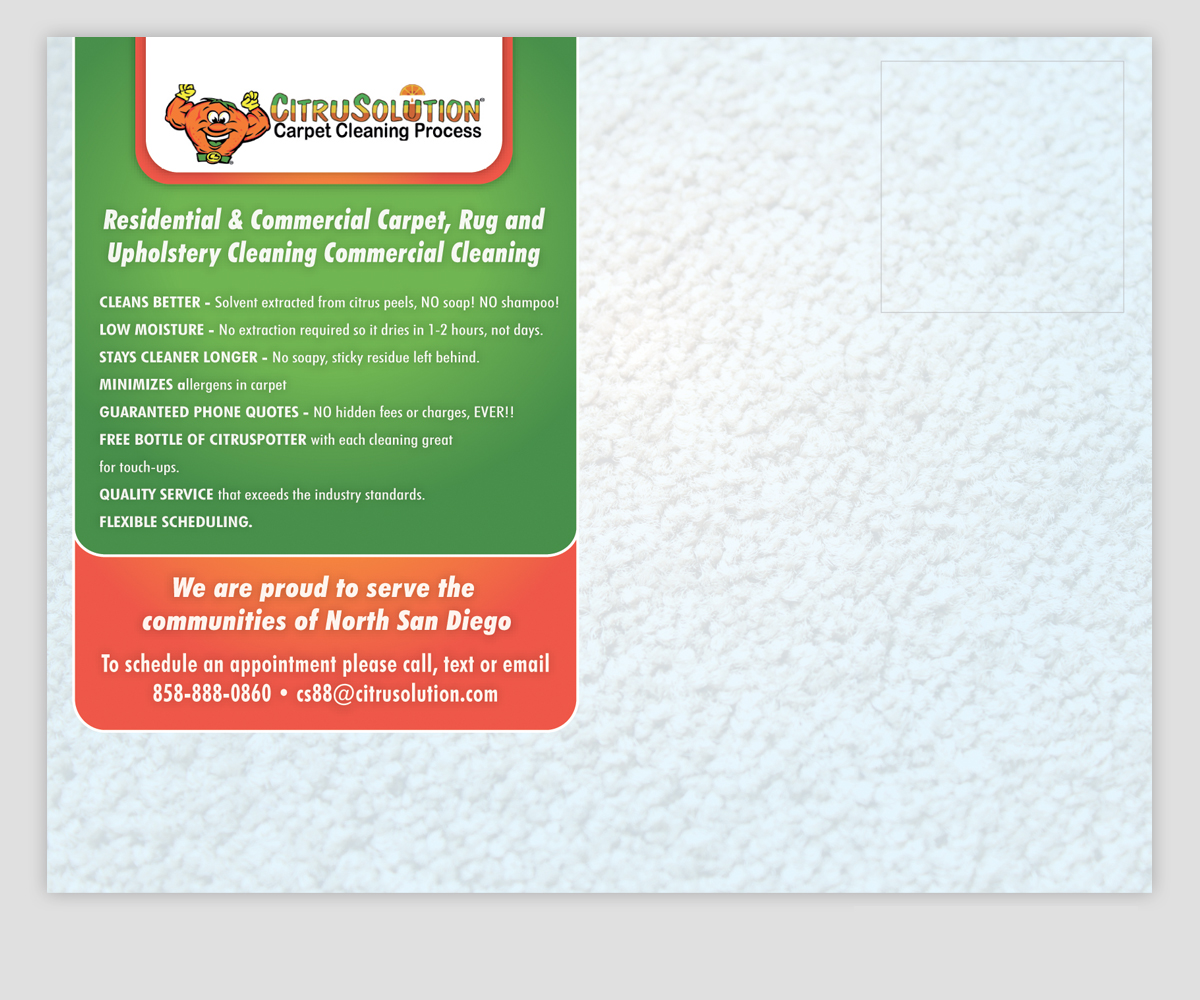 Postcard Design by LTC design for this project | Design #4529424