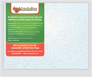 Postcard Design by LTC design for this project | Design: #4529424