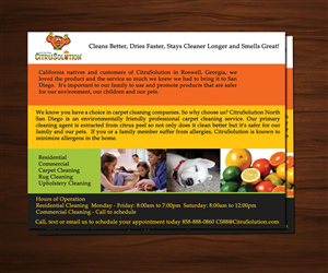 Postcard Design by aneesha_s for this project | Design #4527368