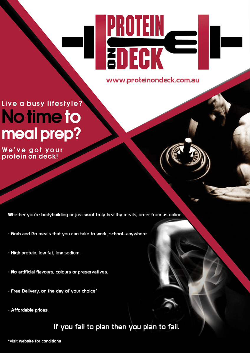 Flyer-Design von Riz' für dieses Projekt | Design #4562253