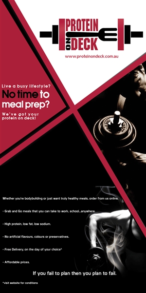 Flyer Design by Riz' for this project | Design: #4571559