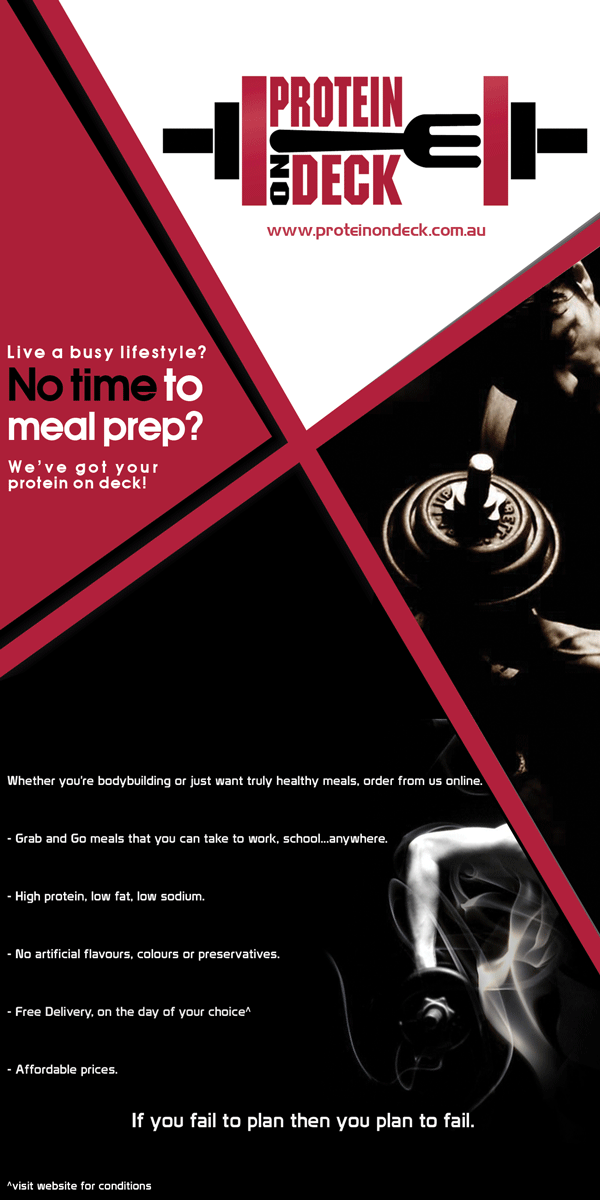Flyer Design by Riz' for this project | Design: #4571938