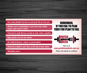 Flyer Design by Mahendran  for this project | Design: #4551940
