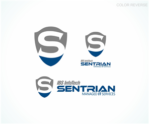 Logo Design by Robby SC for IBS InfoTech | Design: #4567992