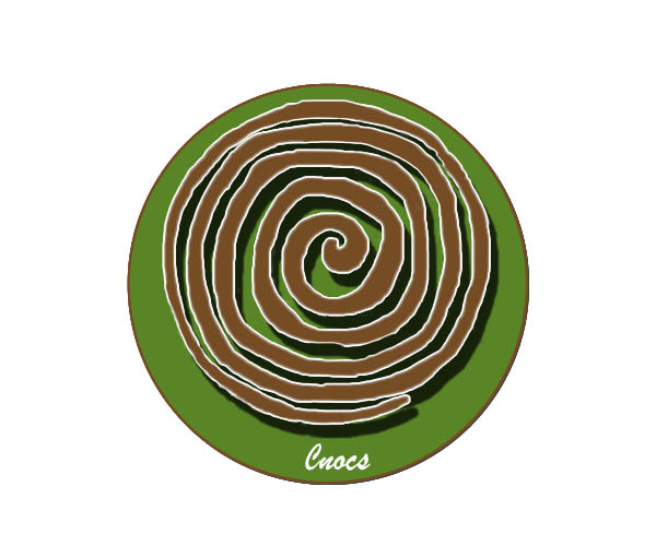 Logo Design by PAGEMonkey Design for Cnocs | Design #203204