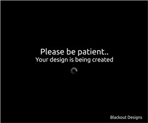 Diseño de Impresos por Blackouts para este proyecto | Diseño: #4551267