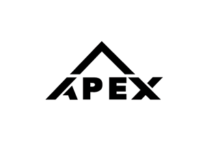 APEX  | Design de Logo par Buck Tornado