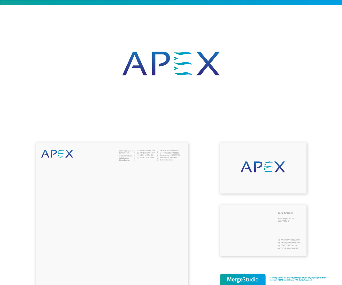 Logo Design by MergeStudio for Genentech | Design #1311587