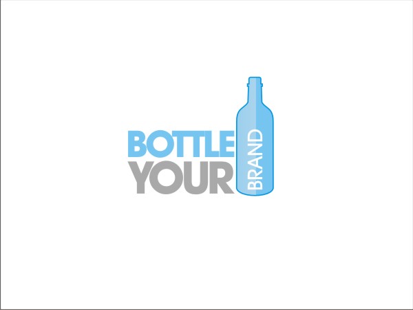 Diseño de Logo por subhadip para Bottle Your Brand | Diseño #201667