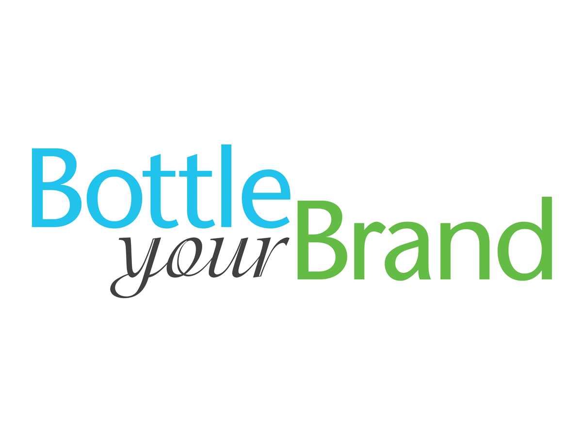 Logo Design by Andysign for Bottle Your Brand | Design #215432