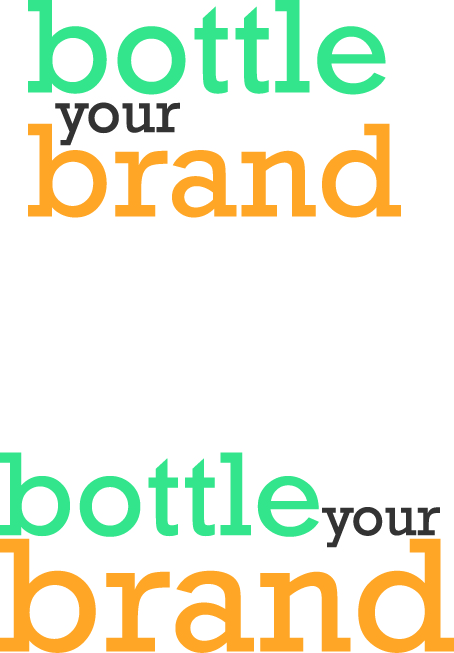 Logo-Design von Design Possibilities für Bottle Your Brand | Design #214949