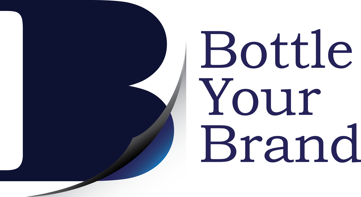 Logo Design by roxy for Bottle Your Brand | Design #215151
