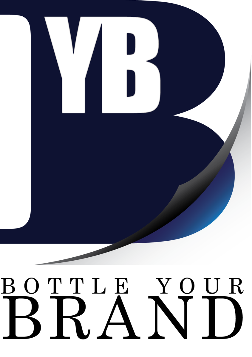 Logo Design by roxy for Bottle Your Brand | Design #215155