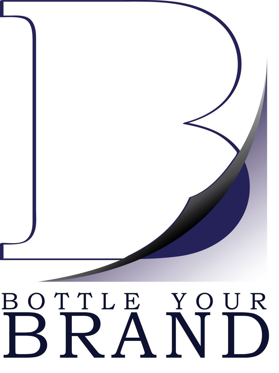 Logo Design by roxy for Bottle Your Brand | Design #215156