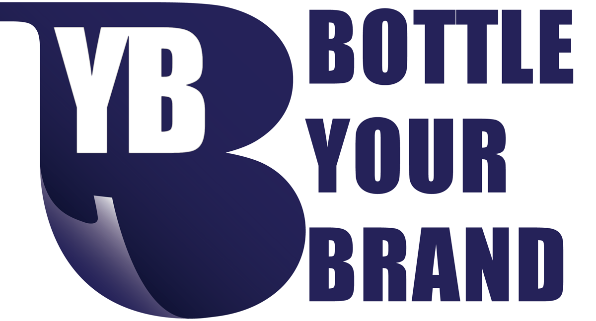 Logo Design by roxy for Bottle Your Brand | Design #215159