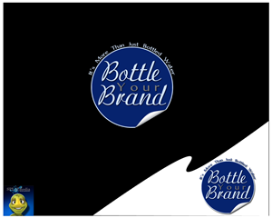 Diseño de Logo por SPLATmedia para Bottle Your Brand | Diseño: #204644