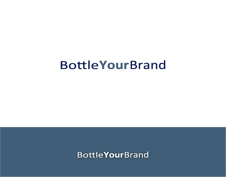 Logo Design by xinxinrenlei for Bottle Your Brand | Design #219132