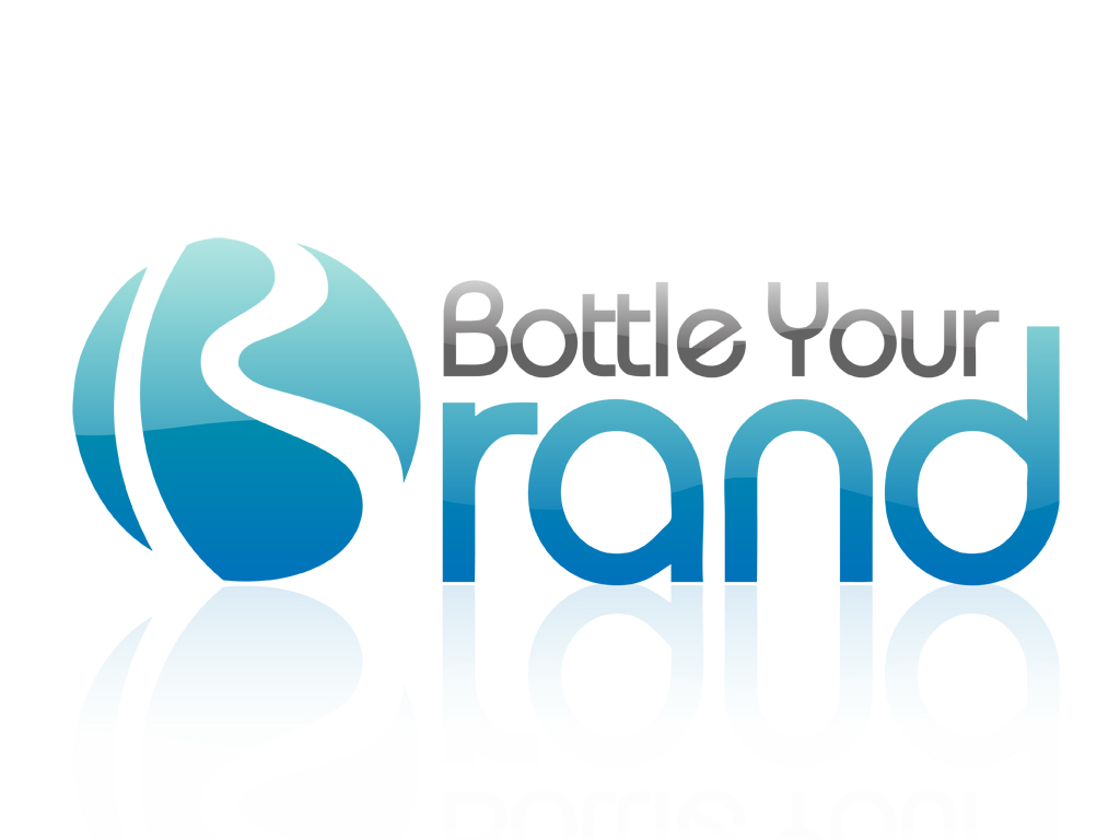 Logo Design by HyperTime Studio for Bottle Your Brand | Design #203302