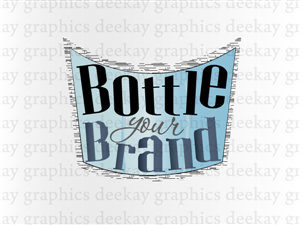 Diseño de Logo por Deekay Graphics para Bottle Your Brand | Diseño: #206090