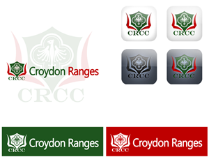 Croydon Ranges | Logo Design by IDanika