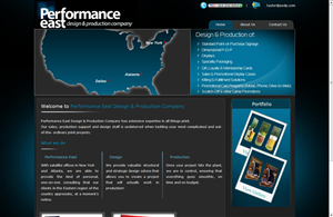 Banner Ad Design by REDcrackers.com for Performance Companies | Design: #205086