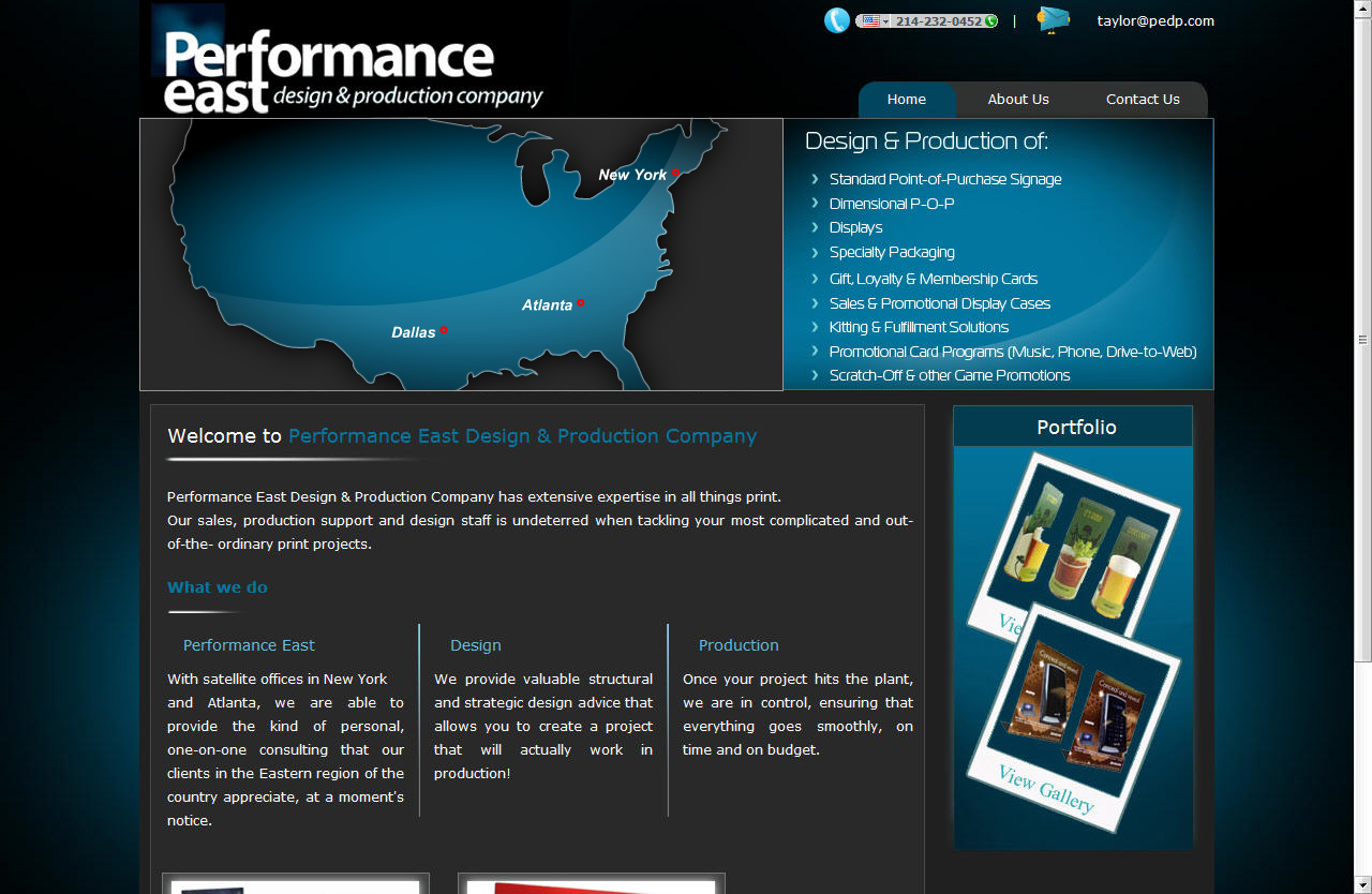Banner Ad Design by REDcrackers.com for Performance Companies | Design #206036