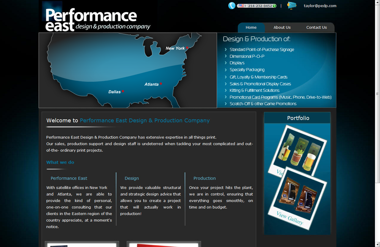 Banner Ad Design by REDcrackers.com for Performance Companies | Design #206042