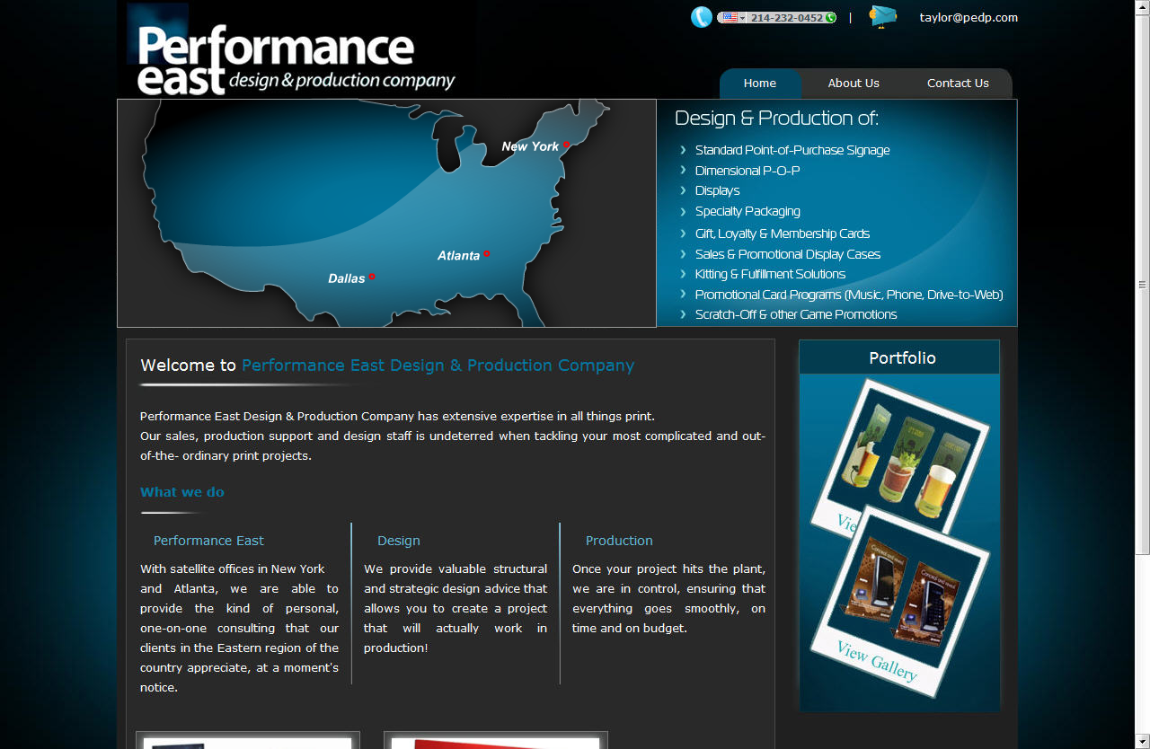 Banner Ad Design by REDcrackers.com for Performance Companies | Design #206045