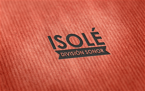 isolé división sonora | Logo Design by z a n a
