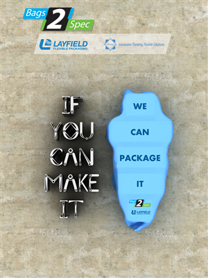 Advertisement Design by aayam for FlexPack | Design: #1304578