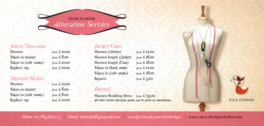 business flyer design for a company by s_pace design design 4538763 alteration flyer