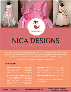 Flyer Design by sbegley for this project | Design: #4561168
