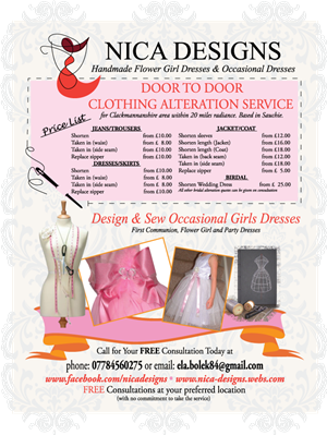Flyer-Design von jkilday für dieses Projekt | Design #4552525