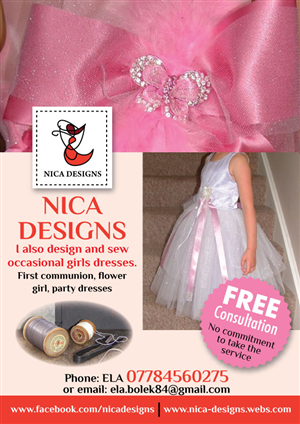 Flyer Design by Impressive Solutions for this project | Design: #4535643