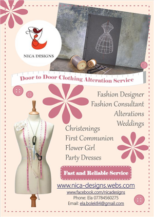 Flyer Design by nadiafperpetua19 for this project | Design: #4549305