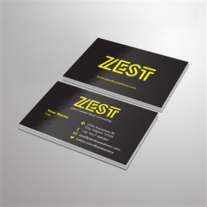 Business Card Design by Dunamis for this project | Design #4527011