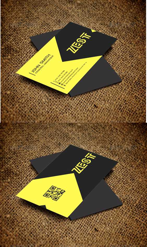 Business Card Design by AwsomeD for this project | Design: #4540187