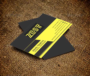 Business Card Design by AwsomeD for this project | Design: #4540189