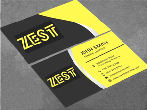 Business Card Design by AwsomeD for this project | Design: #4540196