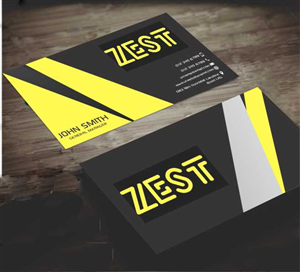 Business Card Design by AwsomeD for this project | Design: #4540199