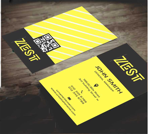 Business Card Design by AwsomeD for this project | Design: #4540212