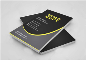 Business Card Design by AwsomeD for this project | Design: #4540216