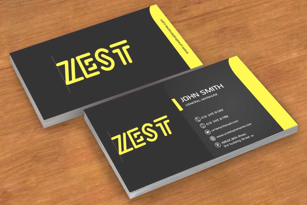 Business Card Design by AwsomeD for this project | Design #4540219