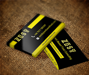 Business Card Design by Abikasirajan for this project | Design: #4527908
