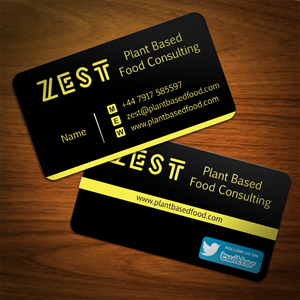 Business Card Design by Abikasirajan for this project | Design: #4534110